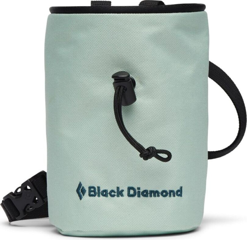 Black Diamond Mojo Chalk Bag Foam Green M/L, Foam Green