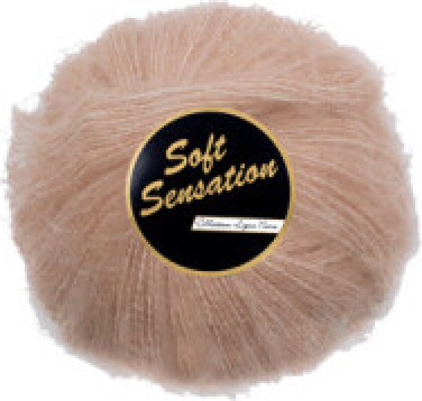 Lammy Soft Sensation Garn 710 Fersken