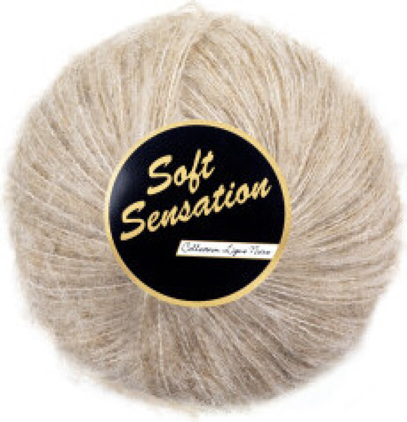 Lammy Soft Sensation Garn 791 Beige