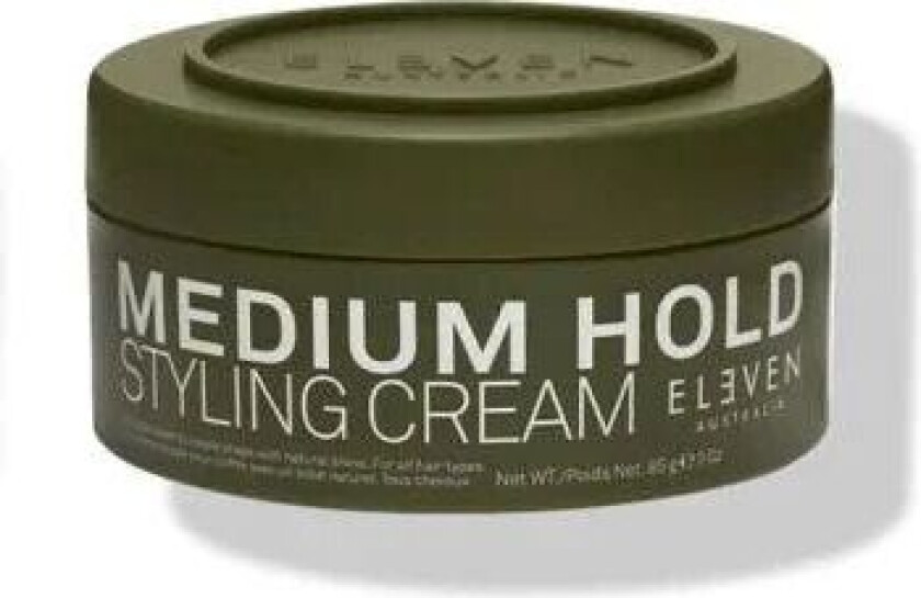 Medium Hold Styling Cream 85g