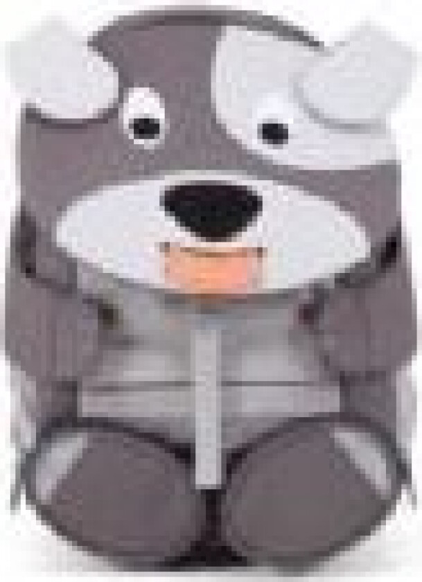 Barnehageveske Large Grey Dylan Dog