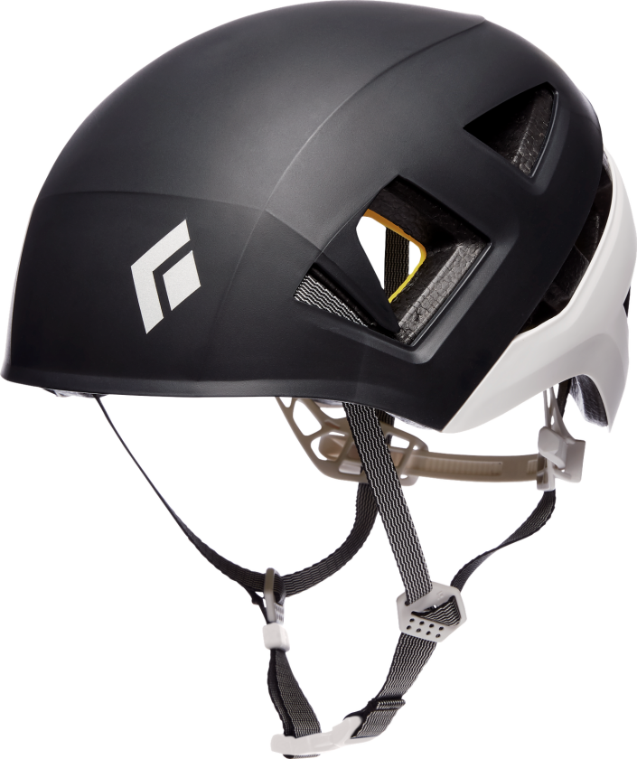 Mips Capitan Helmet Blackwhite Small/Medium