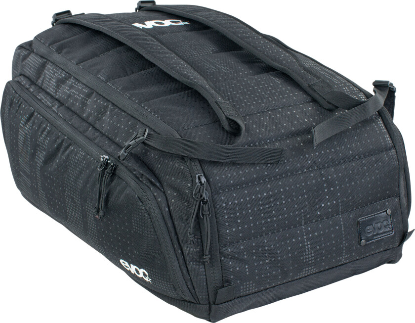 Gear Bag 55 black L, black