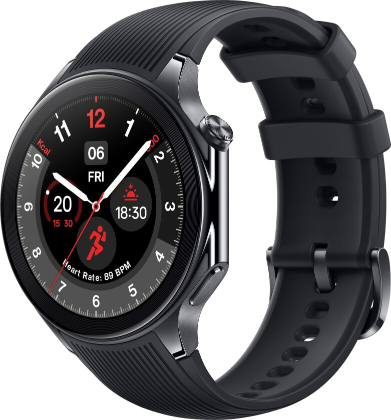 Watch 2 - Black Steel