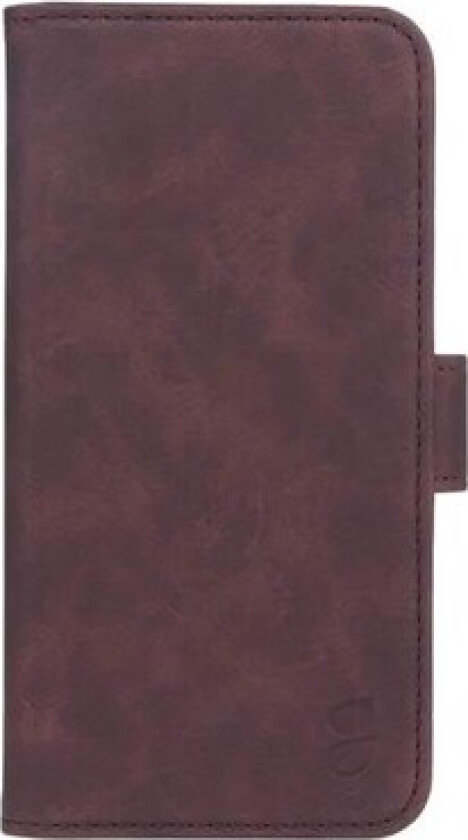 GEAR Samsung Galaxy S22 Gear Wallet - Flippdeksel i Skinn med Lommebok - Brun
