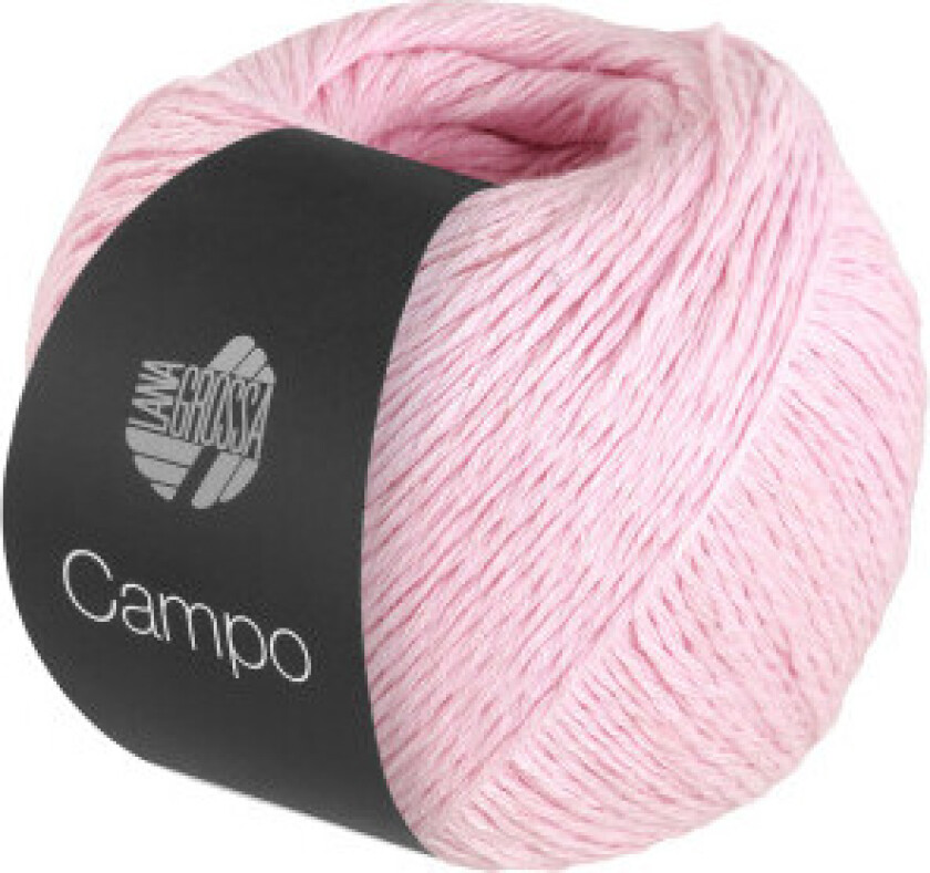 Campo Garn 21Rose