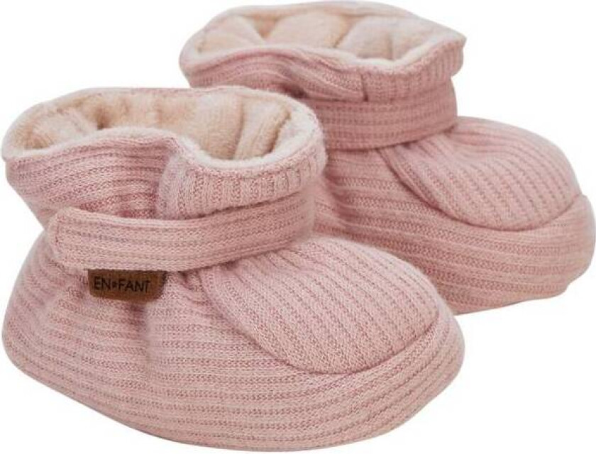 Baby Slippers Bridal Rose str. 27/28