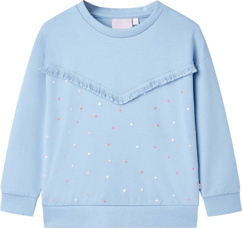 Barnegenser blå 104