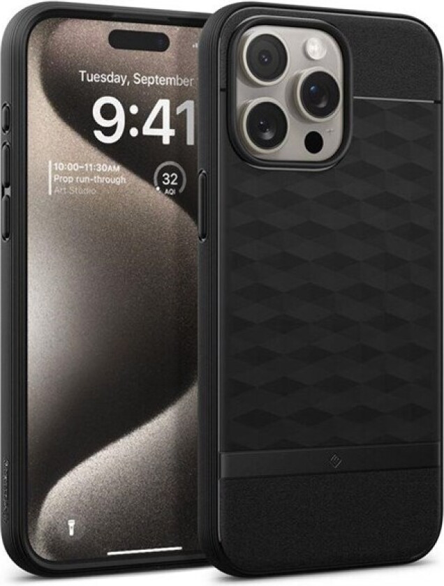Caseology Parallax Mag (iPhone 15 Pro Max)