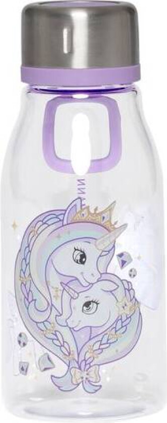 Drikkeflaske Unicorn Princess 0,4L