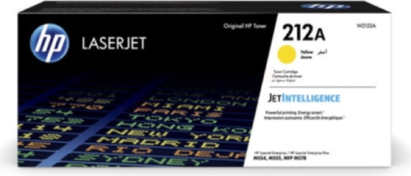 Hp Toner Gul 212a 4,5k – Clj M578