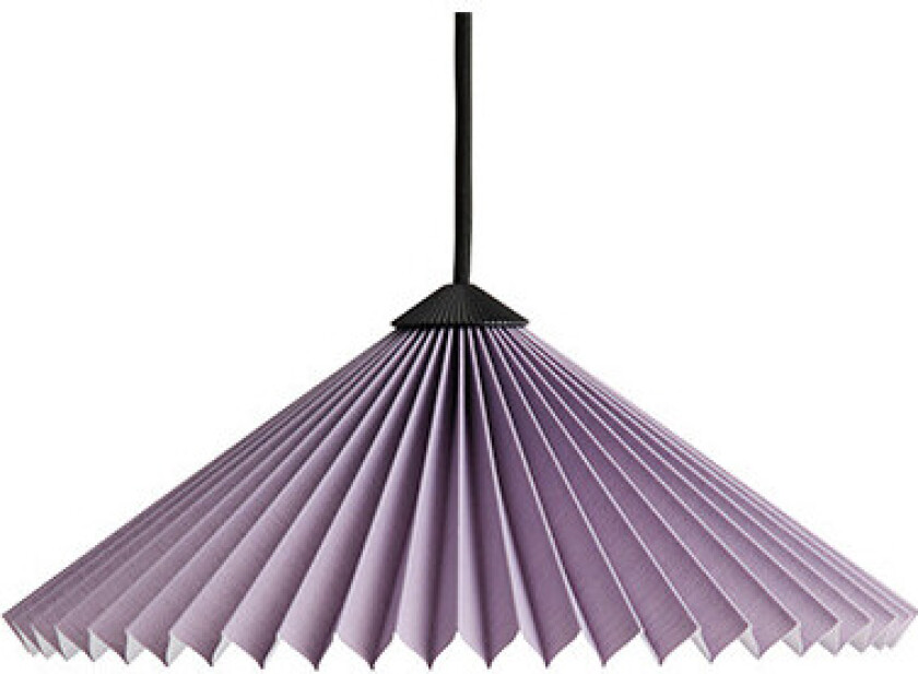 Matin Pendant pendel 30x30 cm Levander