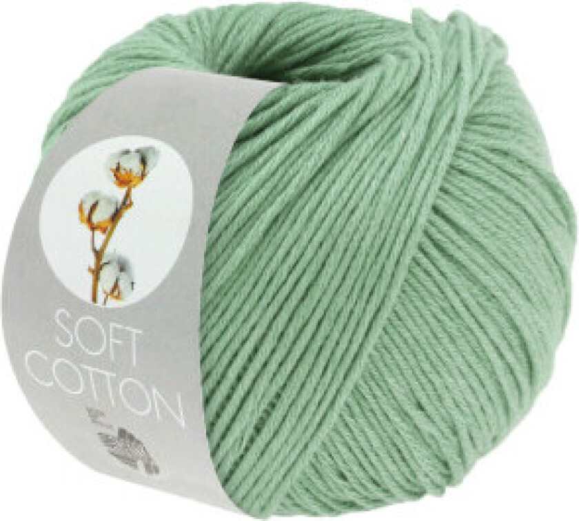 Soft Cotton Garn 52 Mint