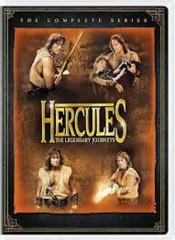 Hercules: The Legendary Journeys - Seaso DVD Region 2