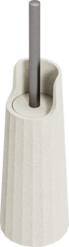 kosmisk frittstående toalettbørste