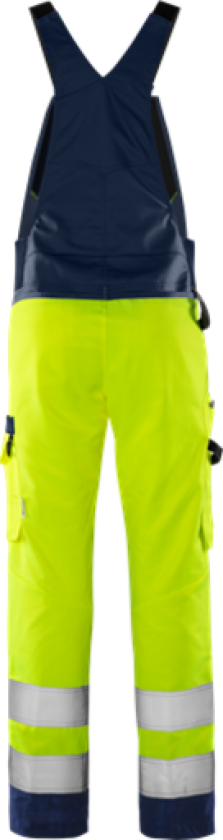 Kjeledress på 2 HiVis Green c148