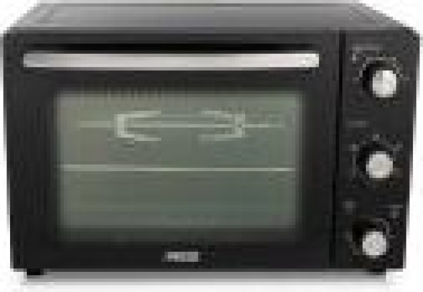 Kompakt stekeovn /hybelstekeovn Princess 112751 32 L 1500 W Bordduk