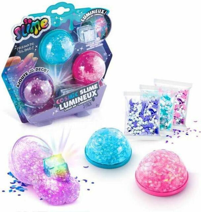 - Light Up Cosmic Crunch 3 Pack (213)