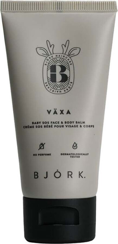 Bilde av Björk Vaxa Baby Sos Face & Body Balm 50ml