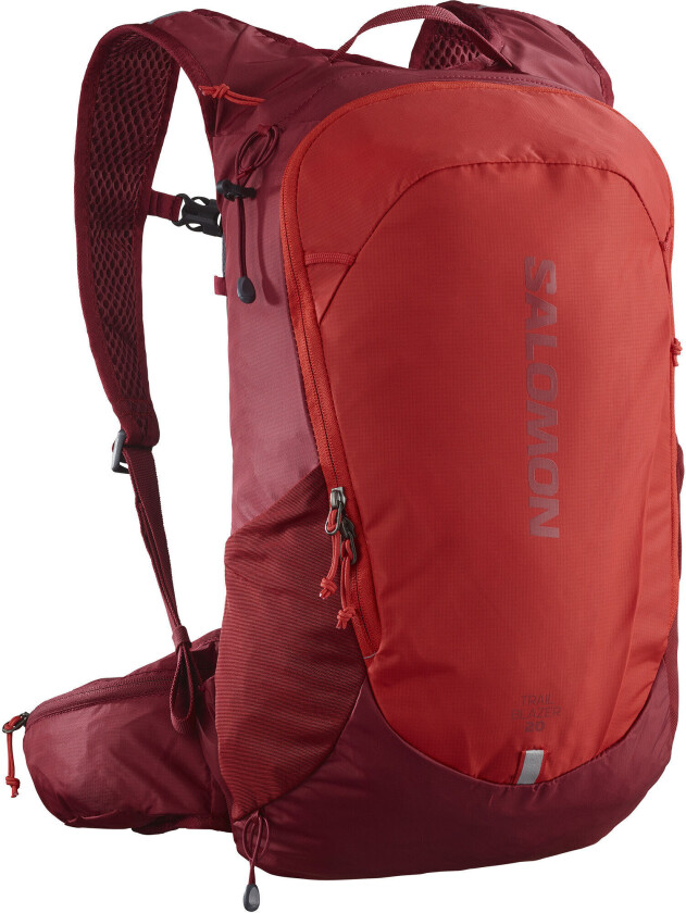 Trailblazer 20 OneSIze, Aura Orange/Biking Red