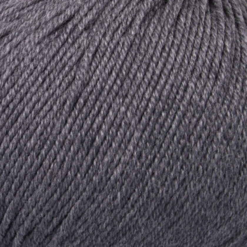 MayFlower London Merino Fint Garn 38 Granitt