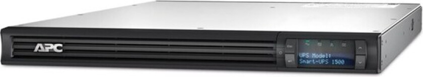 Apc Smart-ups 1500va Lcd Rm 1u 230v