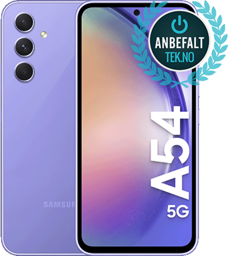 Galaxy A54, 128GB Light Violet