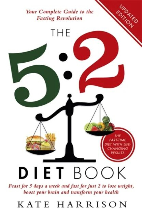 The 5:2 Diet Book av Kate Harrison