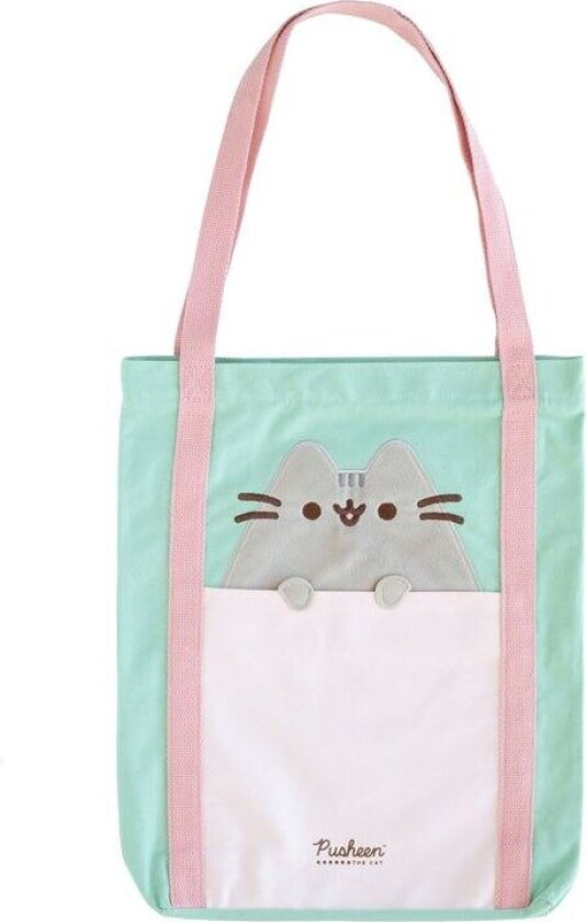 Pusheen - Tote bag 35x40 cm