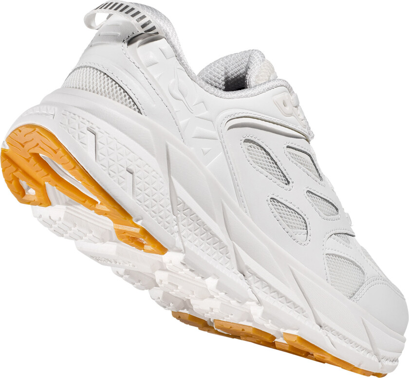 Clifton L Athletics Unisex Wwh/White/White 42