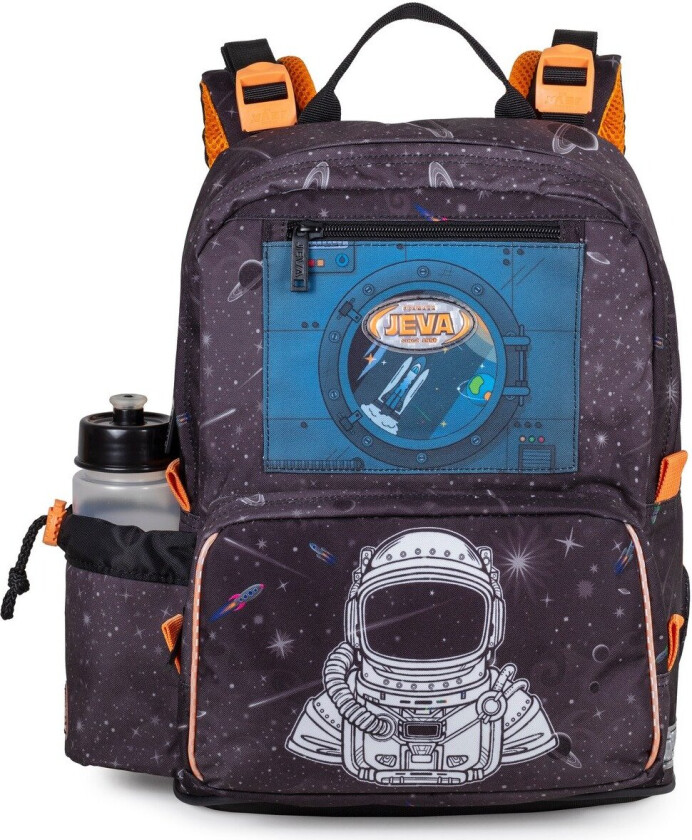 Skolesekk Space