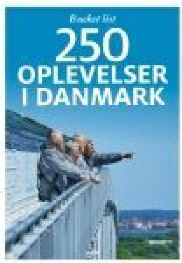 Bucket list Danmark Jørgen Hansen