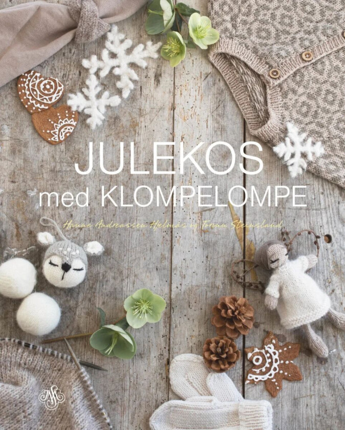 Julekos med Klompelompe av Hanne Andreassen Hjelmås, Torunn Steinsland