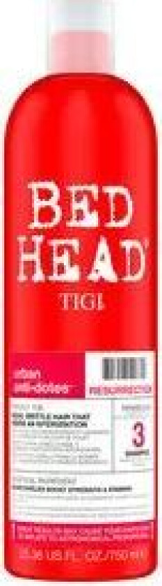 TIGI Bed Head Resurrection Shampoo 750ml