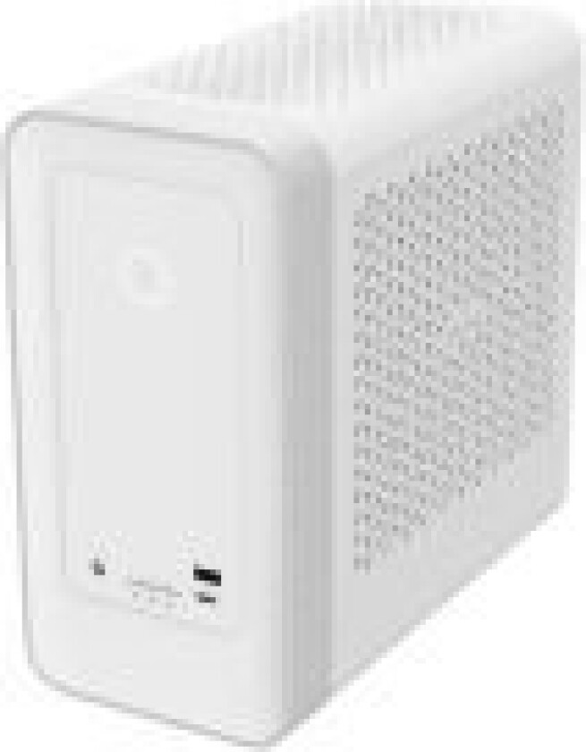 Zotac ZBOX MAGNUS ONE ERP54060W - Mini-PC - Core i5 13400 / 2.5 GHz - RAM 16 GB - SSD 1 TB - NVMe - GeForce RTX 4060 - Gigabit Ethernet, 2.5 Gigabit