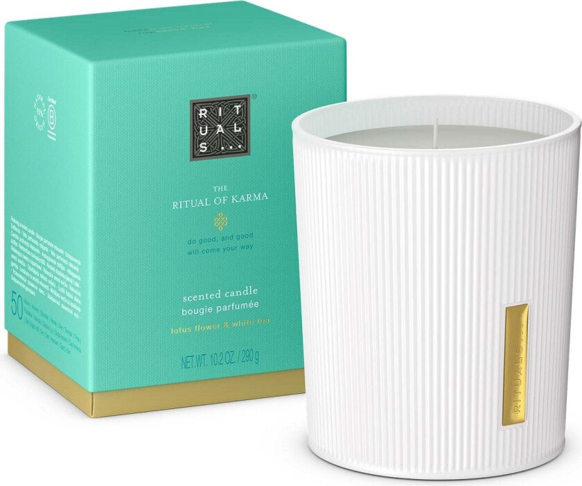 The Ritual of Karma Scented Candle 290 g