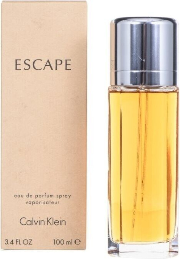 Escape, Kvinder, 100 ml, Edp