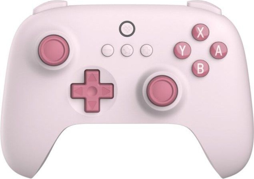 8BitDo Ultimate C Bluetooth Controller Pink NS