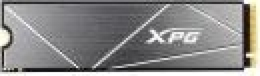 A-Data ADATA XPG Gammix S50 Lite 512 GB, SSD form factor M.2 2280, SSD interface PCIe Gen4x4, Write speed 2800 MB/s, Read speed 3800 MB/s