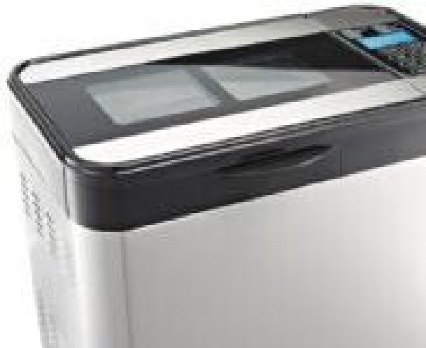 BM1400E, Forsinket start timer, Tittevindu, 815 W, Sort, Sølv