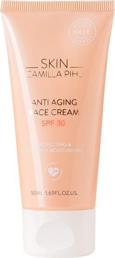 Anti-Aging Face Cream Spf30 50ml