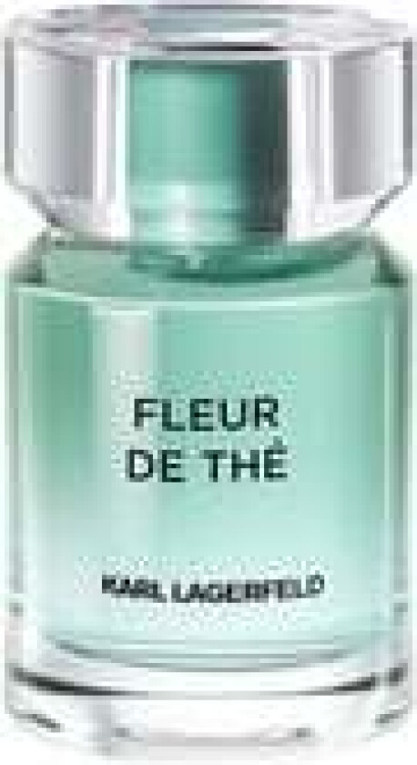 Karl Lagerfeld Fleur De Thé Eau De Parfum 50ml