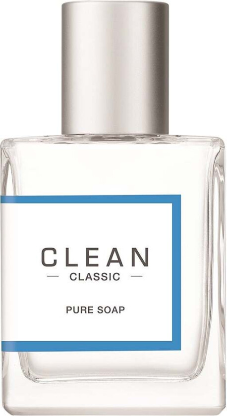 Clean Pure Soap EdP (Størrelse: 30 ML)