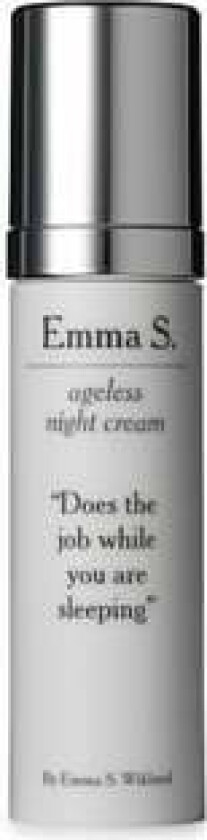 Ageless Night Cream