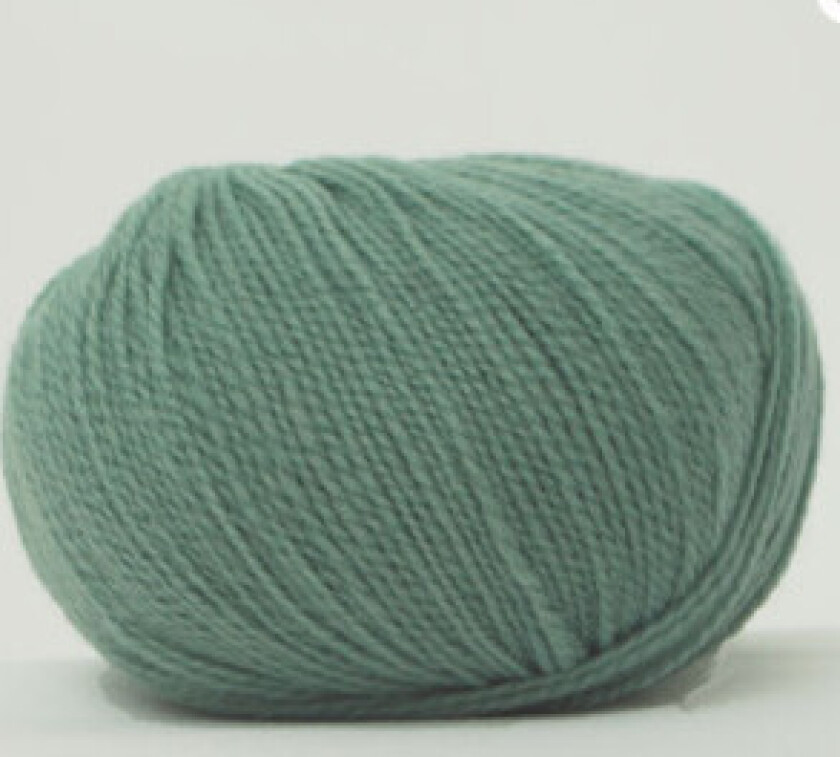 Highland Fine Wool Garn 5106 Lys Turkis
