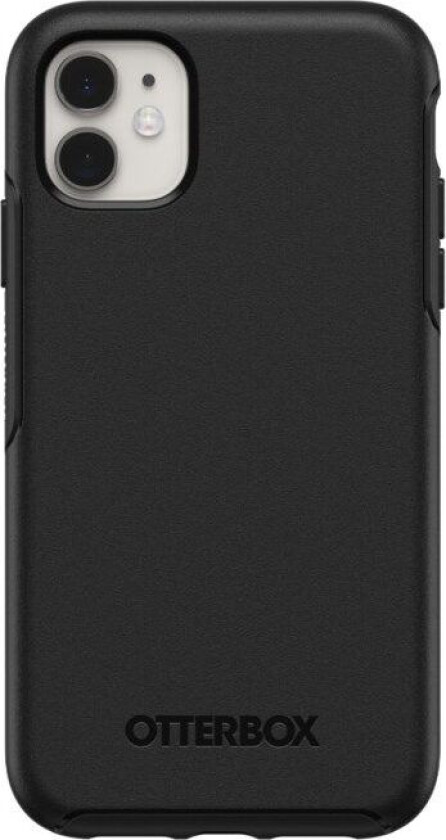 Otterbox Symmetry Series Iphone 11 Svart