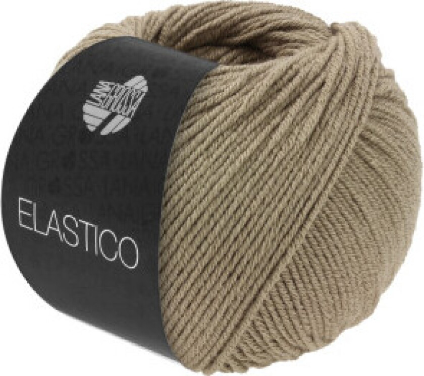 Elastico Garn 190 Steingrå