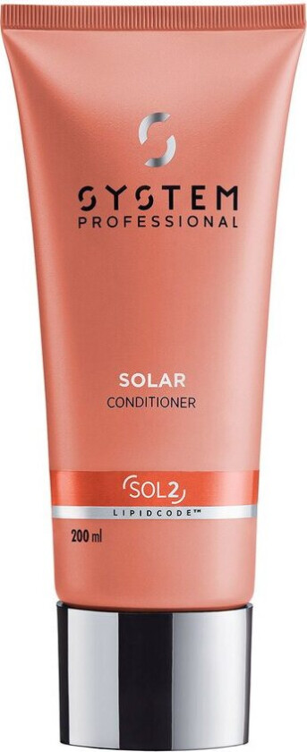 System Professional Solar Hydro Repair Cream SOL2 200ml