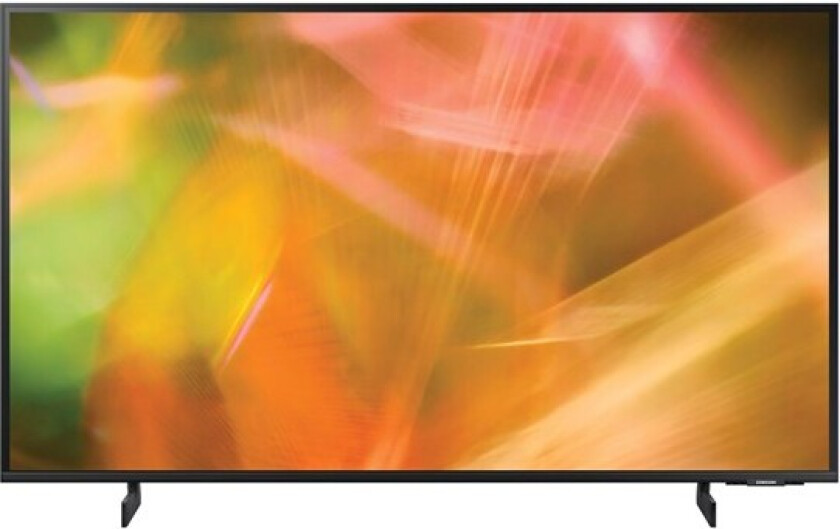 HG50AU800EE HAU8000 Series - 50" LED-backlit LCD TV - Crystal UHD - 4K - for hotel / hospitality