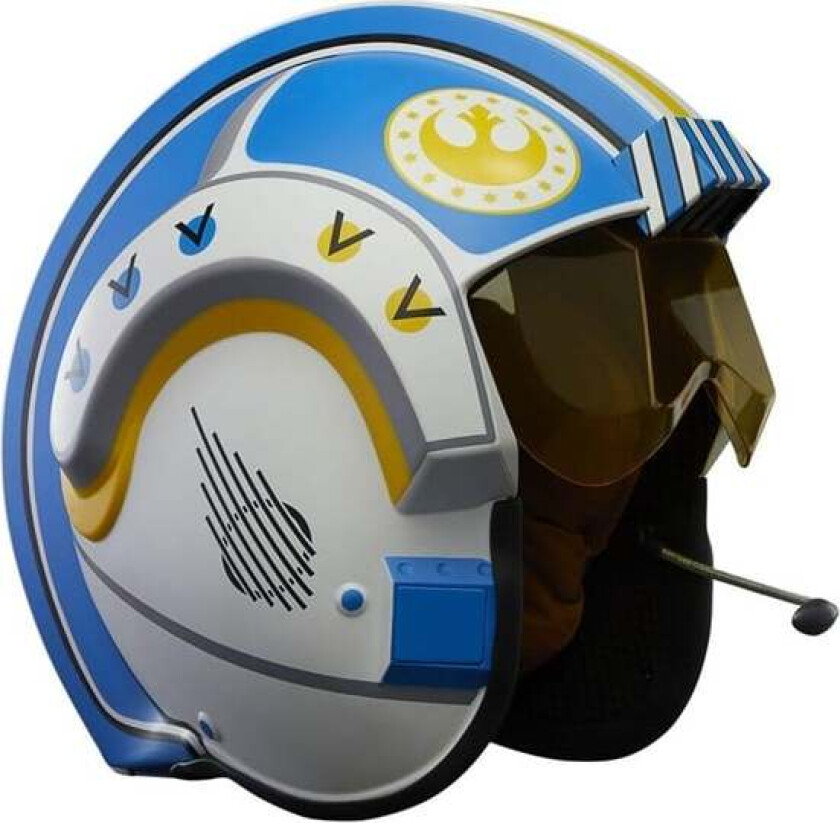 Star Wars The Black Series Electronic Helmet Carson Teva